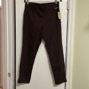 Michael KORS Women’s size Large Brown Pants